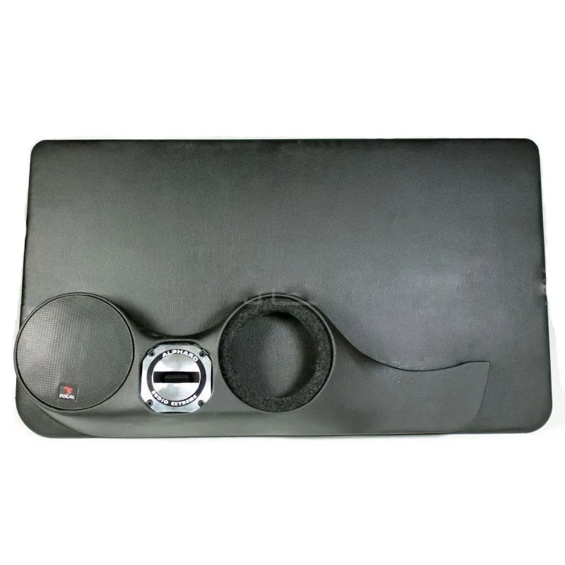 Комплект дверных подиумов ВАЗ кл-ка (винил стандарт) 16"х16"Рупор - фото