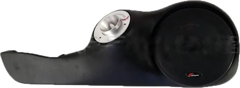 Комплект дверных подиумов Ваз 2114(15) (винил стандарт) 20"xРупор - фото