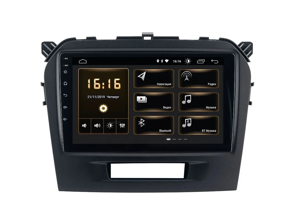 ШГУ INCAR XTA-1707 Suzuki Vitara  - фото