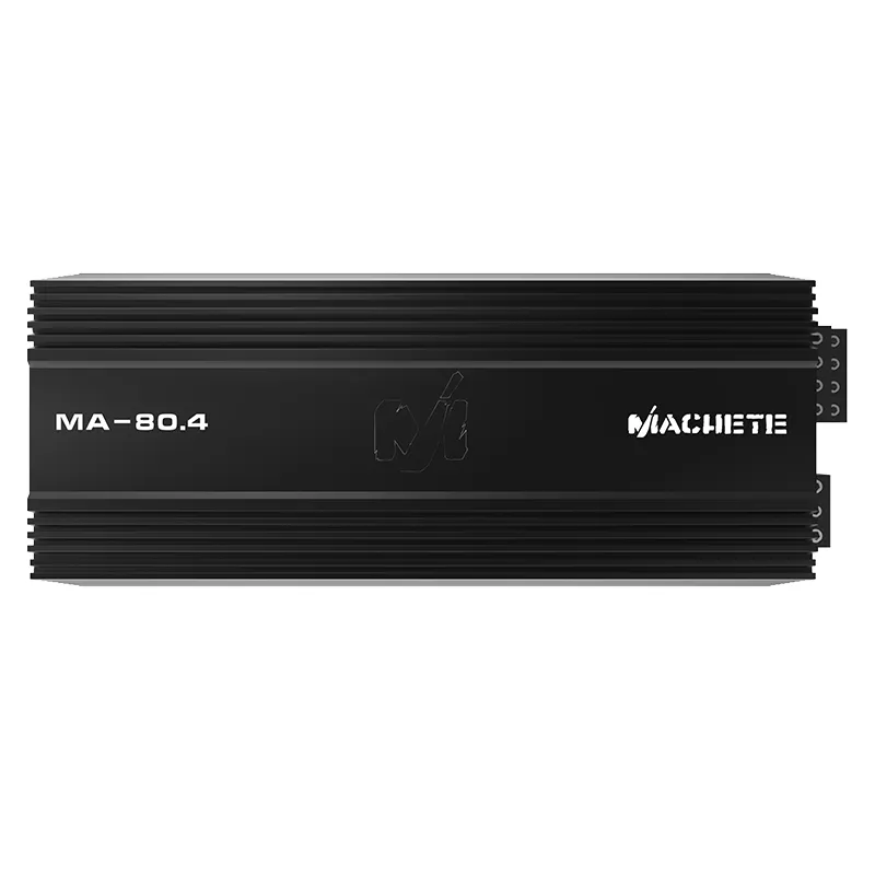 Усилитель 4- канальный Deaf Bonce Machete MA-80.4 - фото