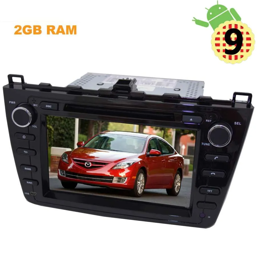 ШГУ LeTrun 2805 Mazda 6 2007-2012 - фото