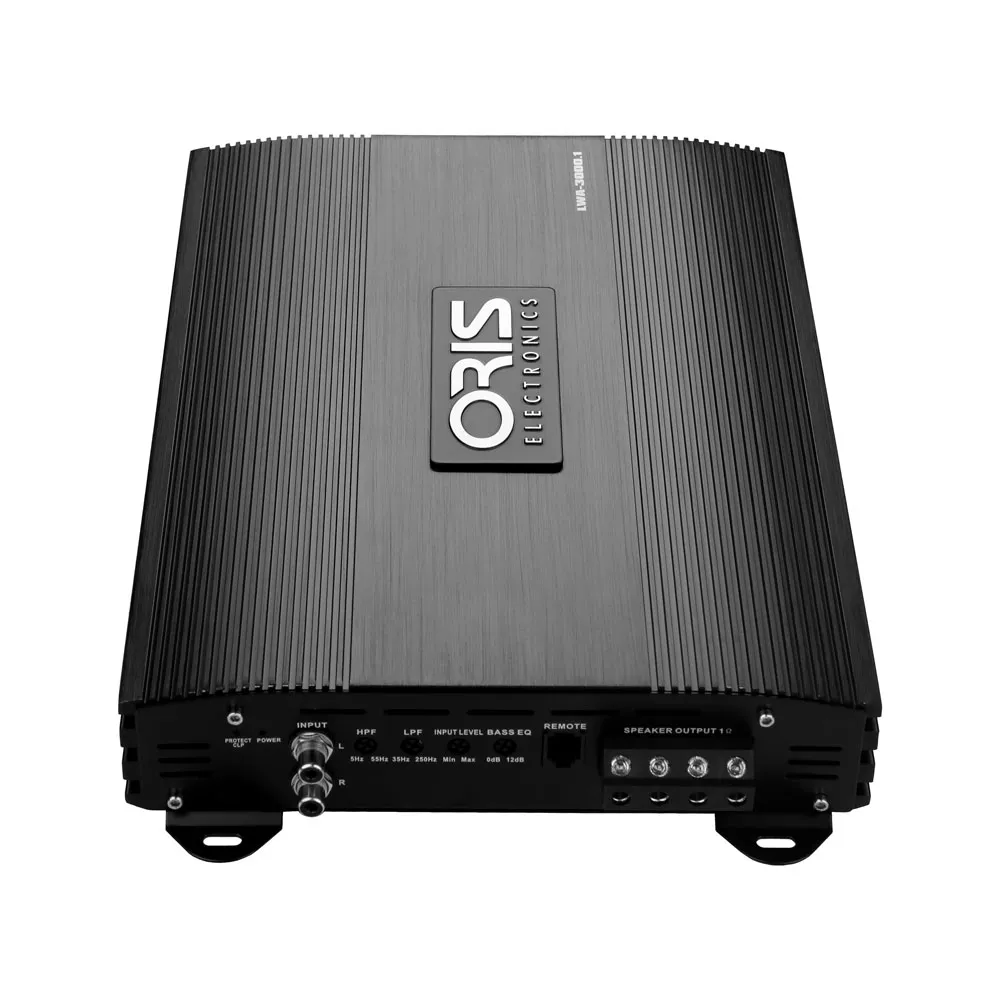 Усилитель 1-канальный Oris Lowkick LWA-3000.1  - фото