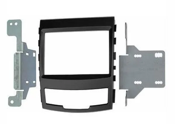 Рамка RSY-N03 Ssang Yong Actyon 11-13 2din  - фото