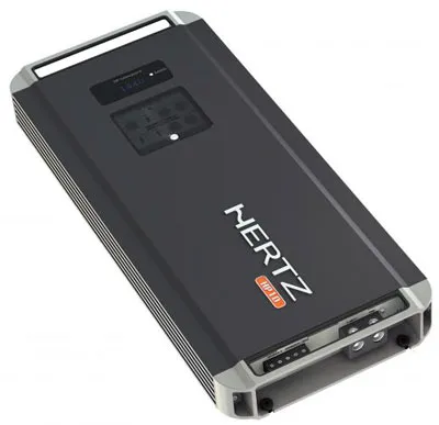 Усилитель 1- канальный Hertz HP 1D Mono - фото