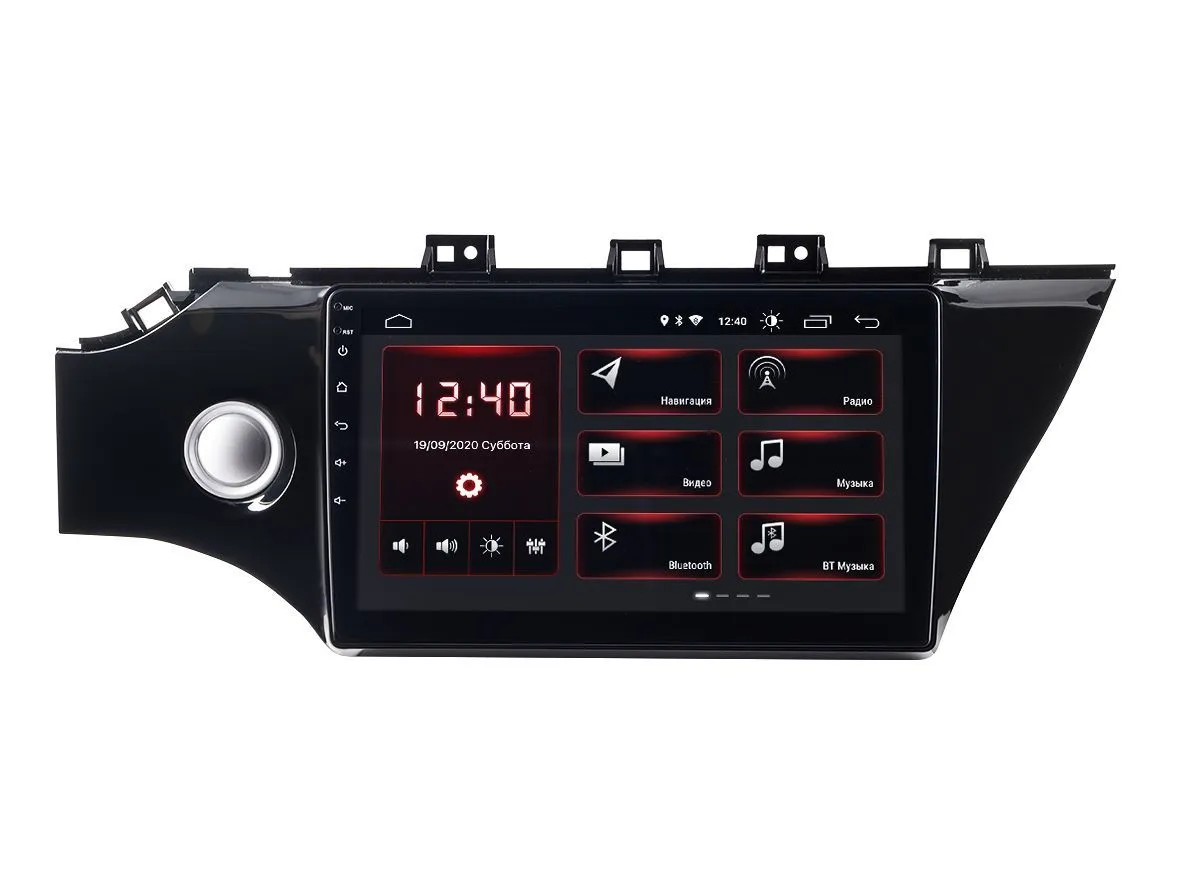 ШГУ INCAR XTA-1802c KIA Rio 17+ - фото