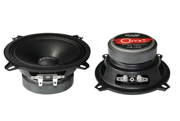 СЧ динамики Pride Onyx 5 V.2 - фото