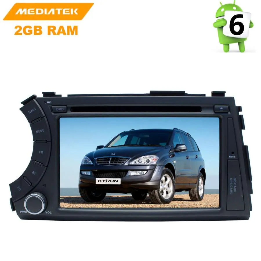 ШГУ LeTrun 2692 Ssangyong Actyon, Kyron  - фото