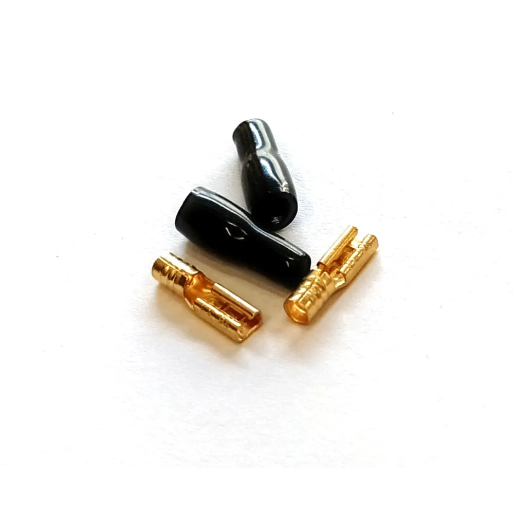 Клемма акустическая Global Audio TT-01B (1уп.- 10 чер.) - фото