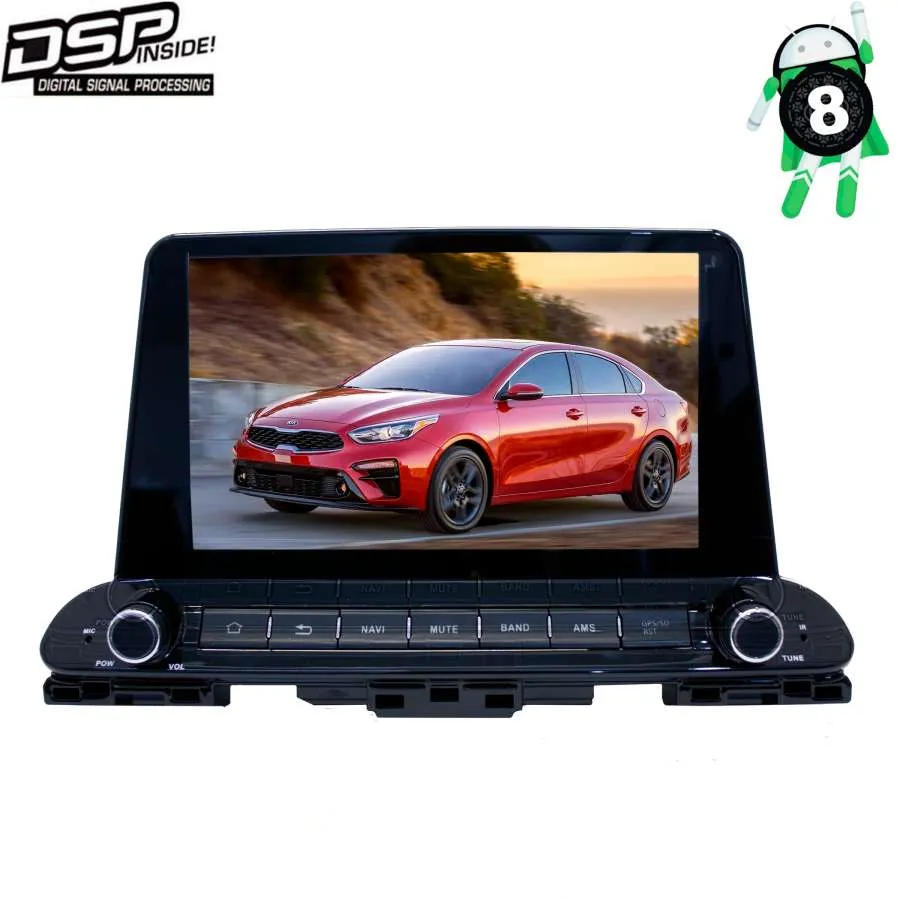 ШГУ LeTrun 2869 Kia Cerato с 2018 - фото