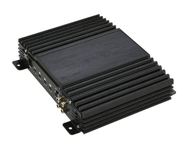 Усилитель 1-канальный Ural (Урал) BV 1.800 - фото