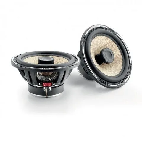 Акустика коаксиальная Focal PC165F - фото