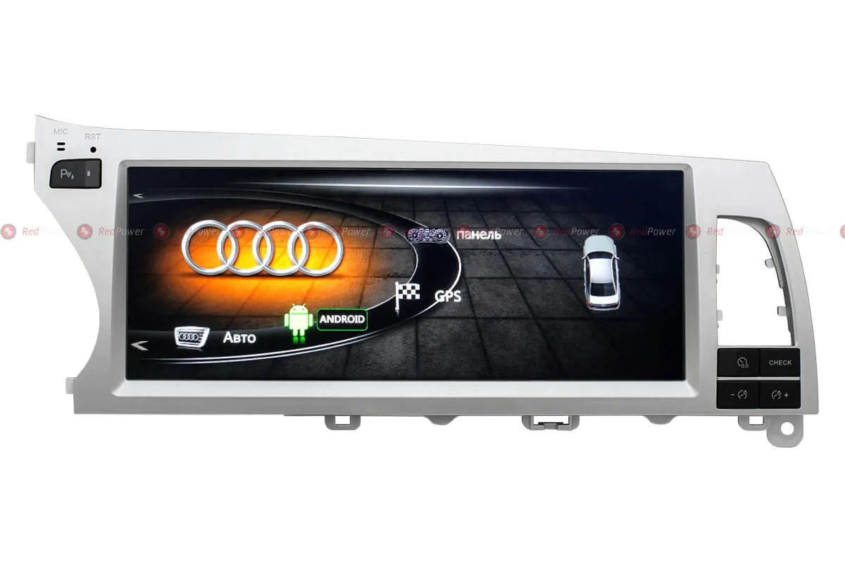 ШГУ RedPower 31253 IPS Audi Q7 - фото