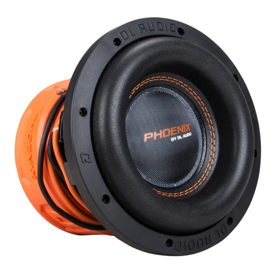 Сабвуфер DL Audio Phoenix 8 - фото