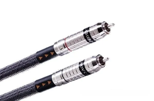 Межблочный кабель Tchernov cable Ultimate IC RCA 2.65 m - фото