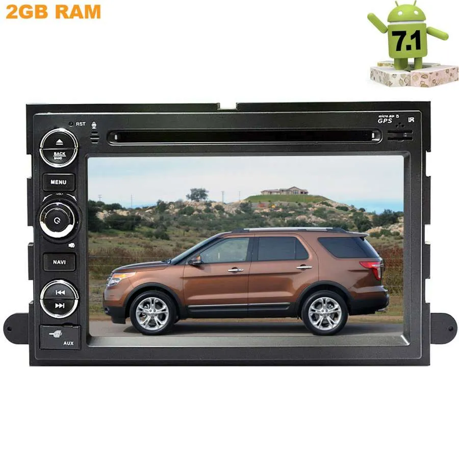 ШГУ LeTrun 2438 Ford Explorer F150, F250 05-11 - фото