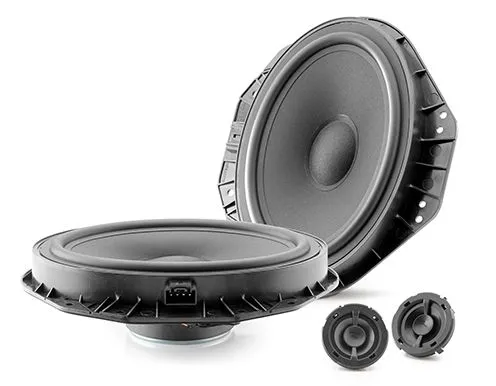 Акустика компонентная Focal IS FORD690 - фото