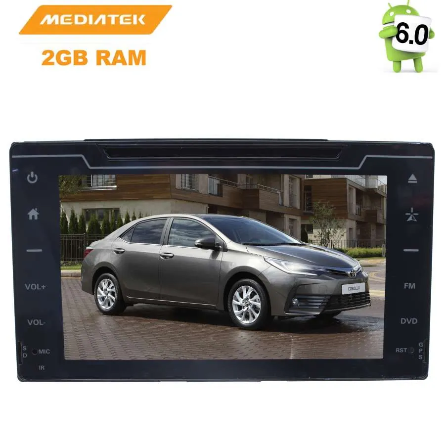 ШГУ LeTrun 2582 Toyota Corolla 2016+ - фото