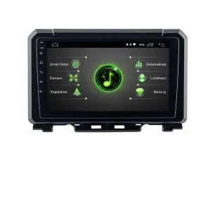 ШГУ INCAR DTA-1701 Suzuki Jimny 19+ Android 9" - фото