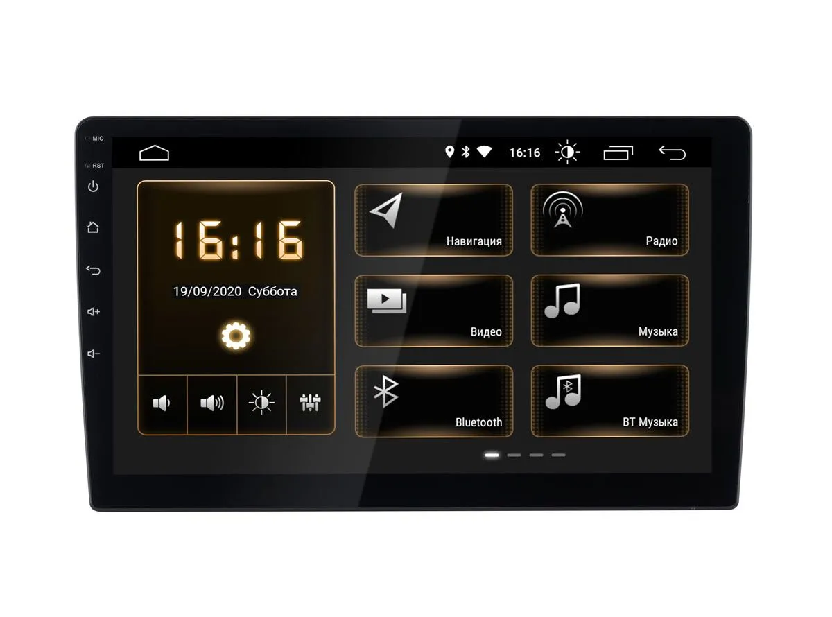 ШГУ INCAR XTA-7701U 2din Android 10" - фото