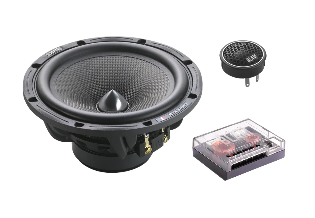 Акустика компонентная BLAM S 165.80 - фото