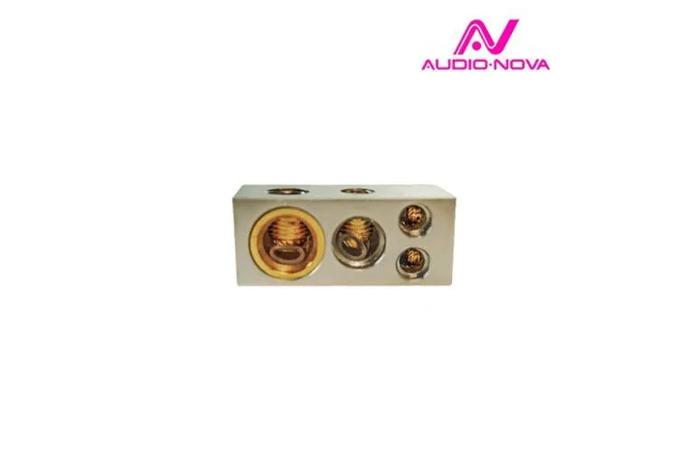 Клемма аккумулятора плюсовая AUDIO NOVA BT2.S - фото
