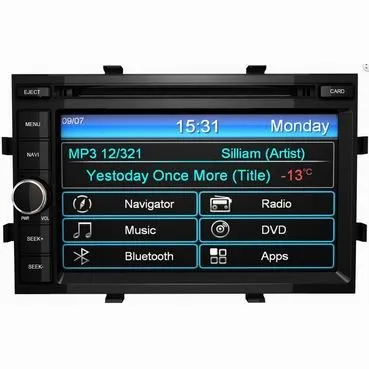 ШГУ INCAR CHR-3140 CHEVROLET COBALT - фото