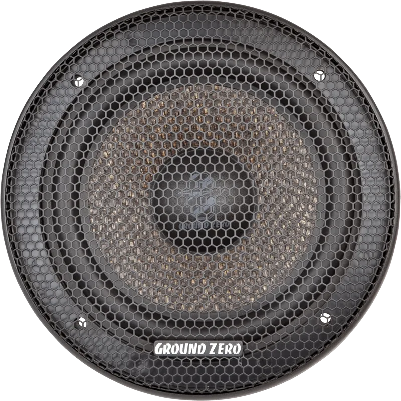 Акустика компонентная Ground Zero GZUC 650SQ - фото