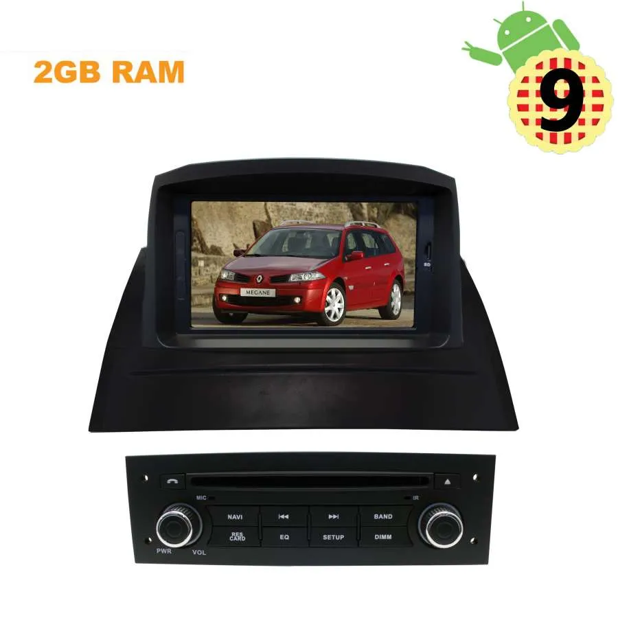 ШГУ LeTrun 2964 Renault Megane 2002-2008 - фото