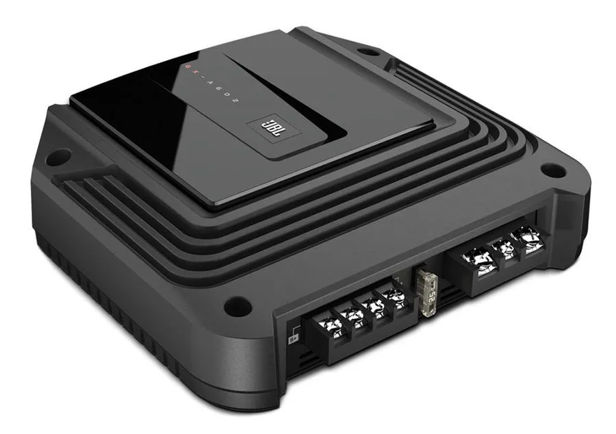 Усилитель 2-канальный JBL GX-A602 - фото