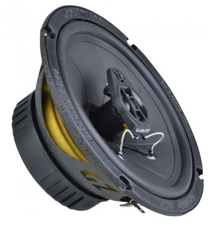 Акустика коаксиальная Ground Zero GZIF 6.5 - фото