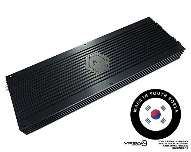 Усилитель 1-канальный Ural (Урал) UT 1.8800 Ultimatum - фото