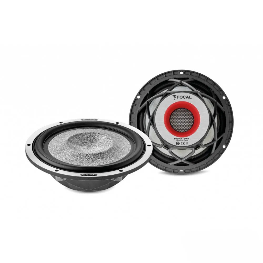 Мидбас Focal 8WM Woofer Utopia Be M - фото