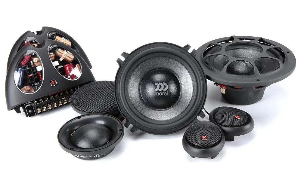 Акустика компонентная Morel Virtus 503 - фото