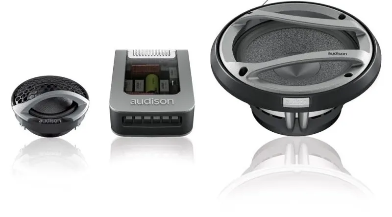Акустика компонентная Audison Voce AV K5 - фото