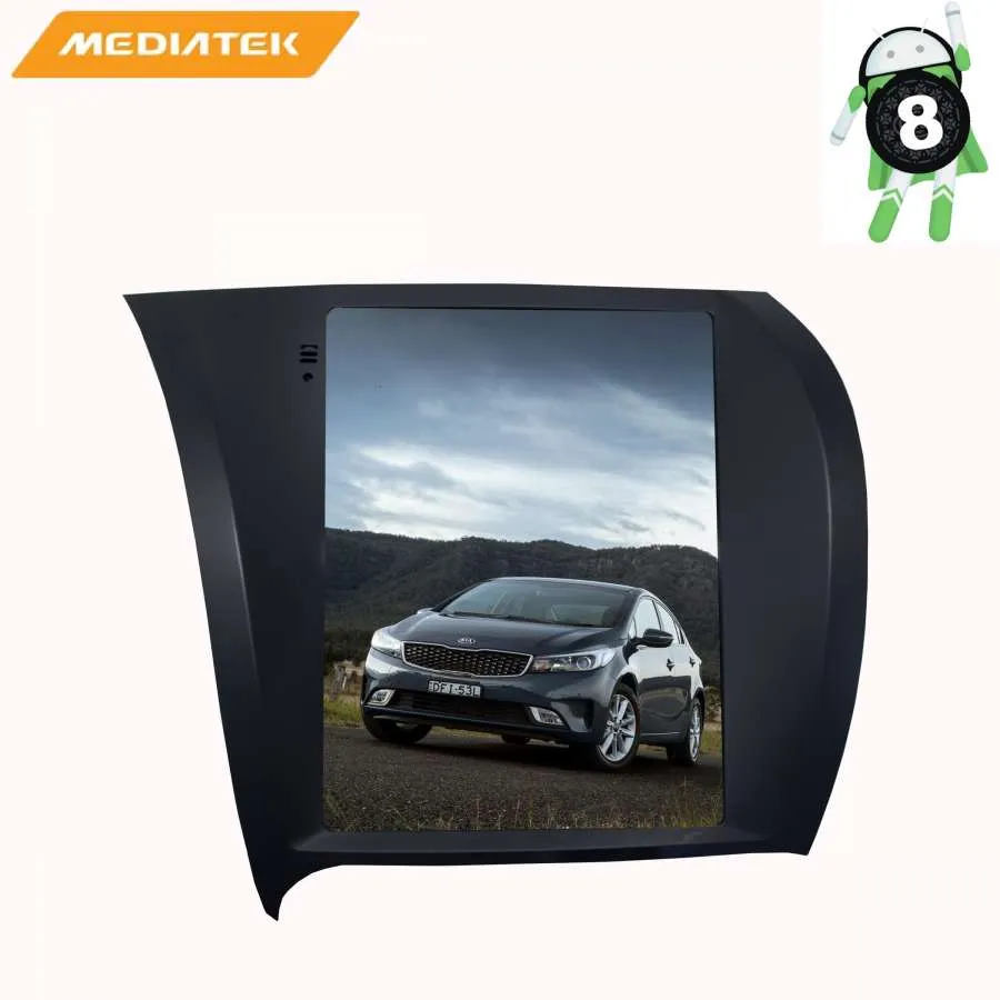 ШГУ LeTrun 2989 Kia Cerato с 2013 - фото