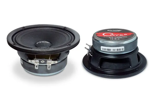 СЧ динамики Pride Onyx 5 - фото