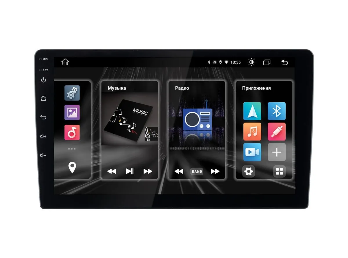 ГУ INCAR DTA2-7709op Android  - фото