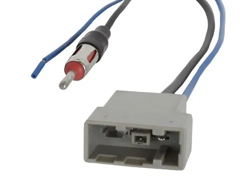 ISO ANT-6 NISSAN 07+ антенный переходник - фото