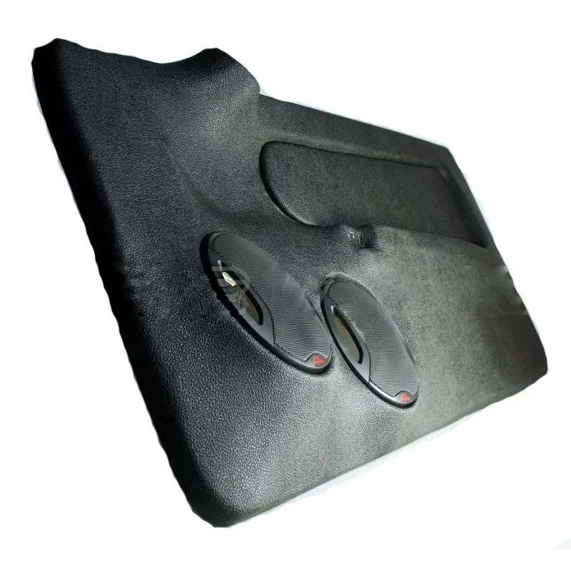 Комплект дверных подиумов Ваз 2109(08) (винил стандарт) 16"х16"xРупор - фото