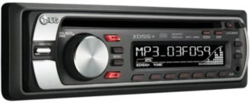 CD - ресивер LG LAC2900N MP3 - фото