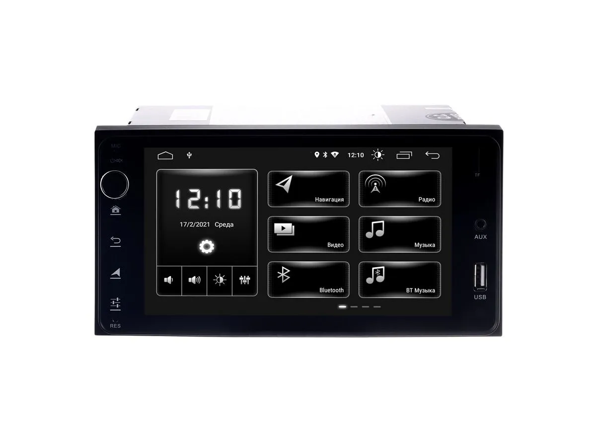 ШГУ INCAR DTA-2201 Toyota Universal - фото