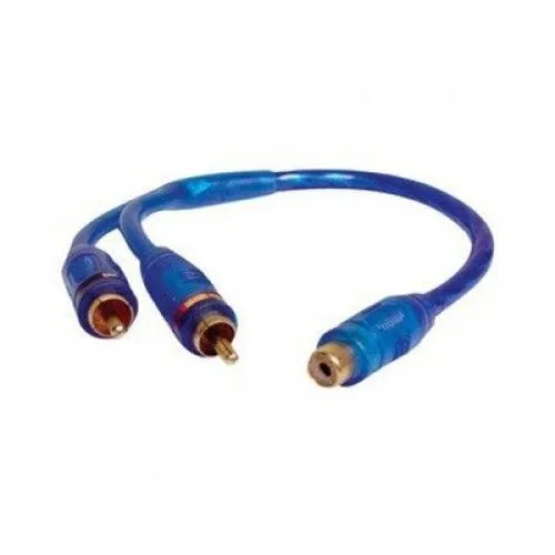 Межблочный кабель SQ CRCB2M (Y-коннектор) - фото