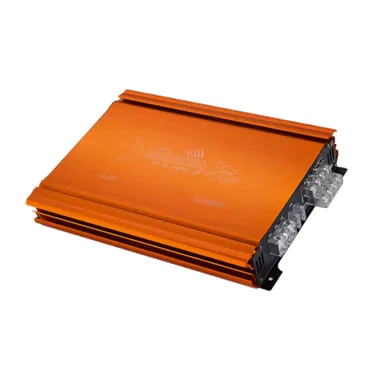 Усилитель 4-канальный DL Audio Barracuda 4.65 - фото