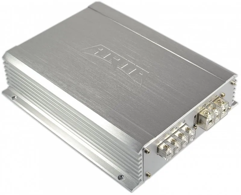 Усилитель 1-канальный ARIA AP-D600 - фото