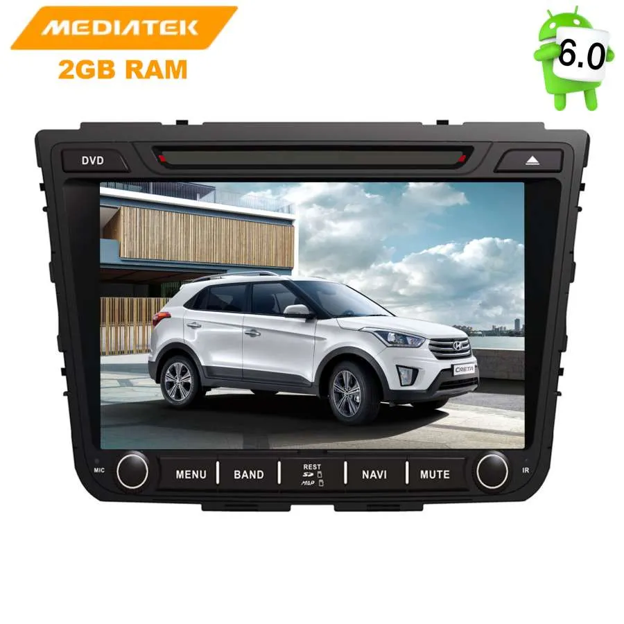 ШГУ LeTrun 2221 Hyundai Creta  - фото