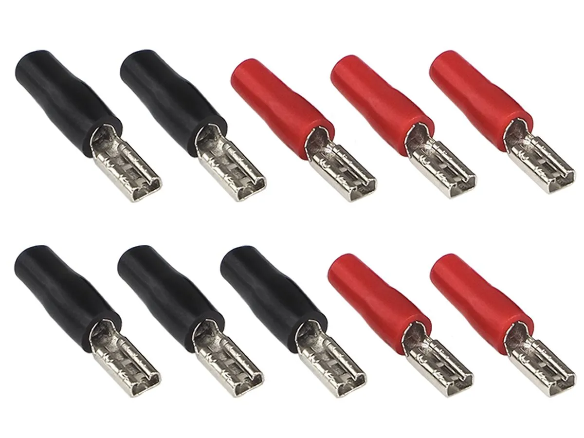 Клемма акустическая Aura ACN-0628/10 2,8мм (10шт) - фото