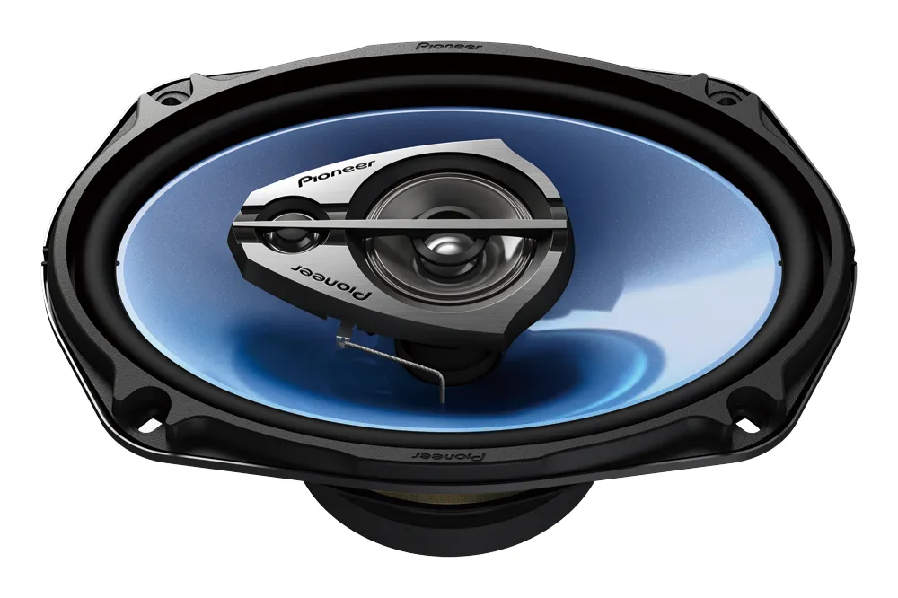 Акустика коаксиальная Pioneer TS-6939R - фото