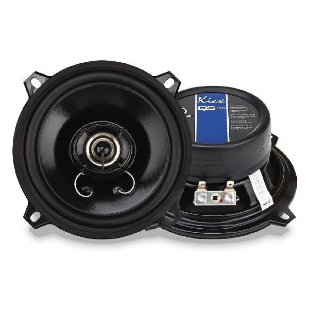 Акустика коаксиальная Kicx QS 130 - фото