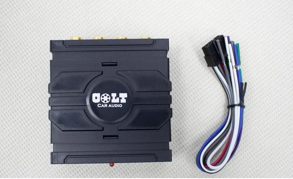 Прeобразователь уровня сигнала COLT CON 4 - фото