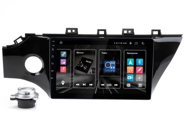 ШГУ INCAR DTA-1802c Kia Rio 17+ - фото